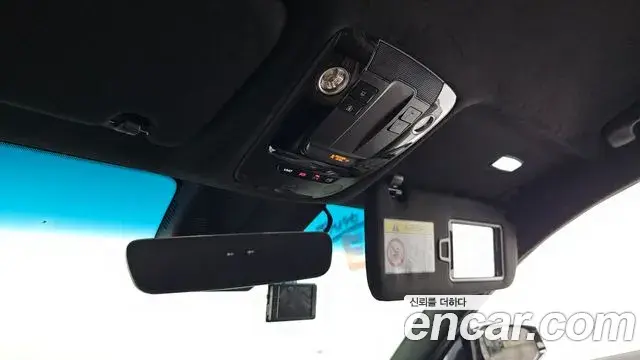Kia K8 2021 — ფოტო 5/36