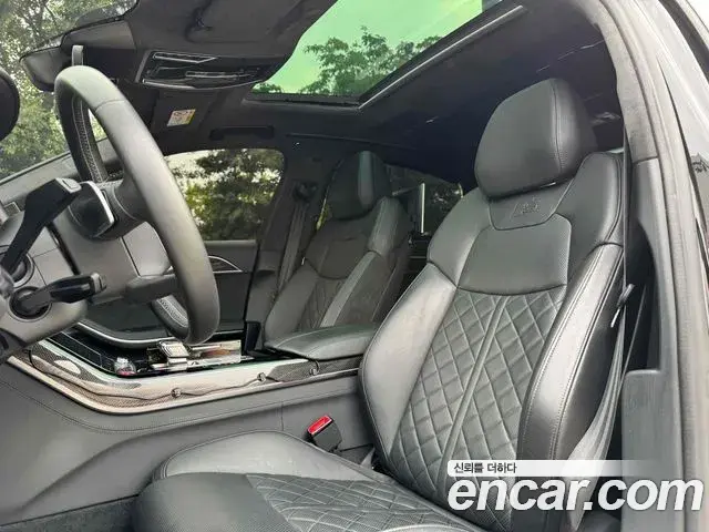 Audi S8 2020 — ფოტო 6/20