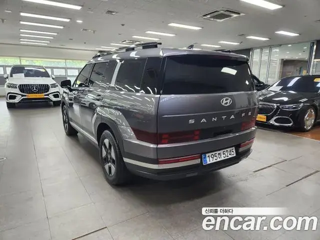 Hyundai Santa Fe 2023 — Şəkil 2/20