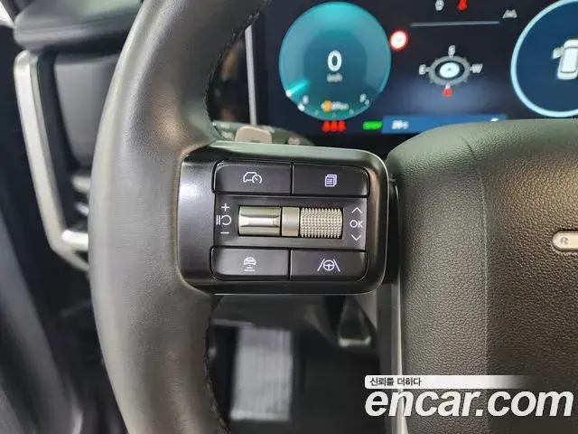 Hyundai Santa Fe 2023 — Şəkil 5/20