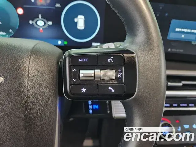 Hyundai Santa Fe 2023 — Şəkil 20/20