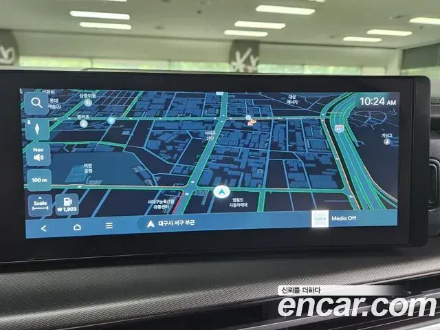 Hyundai Santa Fe 2023 — Şəkil 9/20