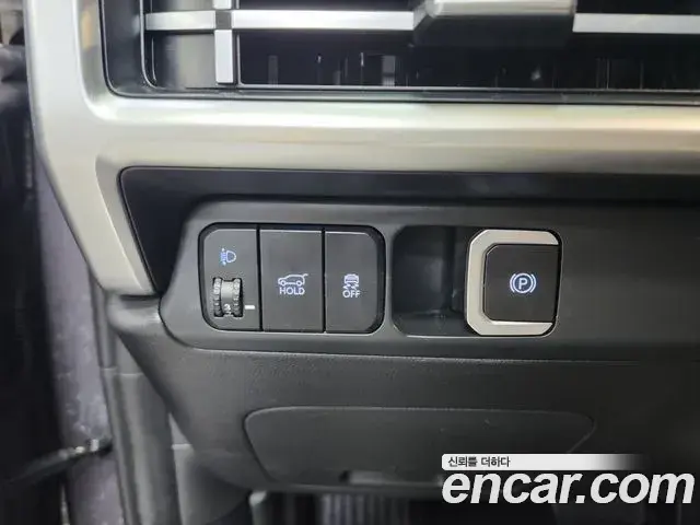Hyundai Santa Fe 2023 — Şəkil 4/20