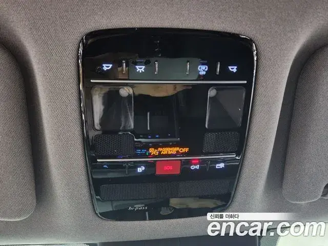 Hyundai Santa Fe 2023 — Şəkil 7/20