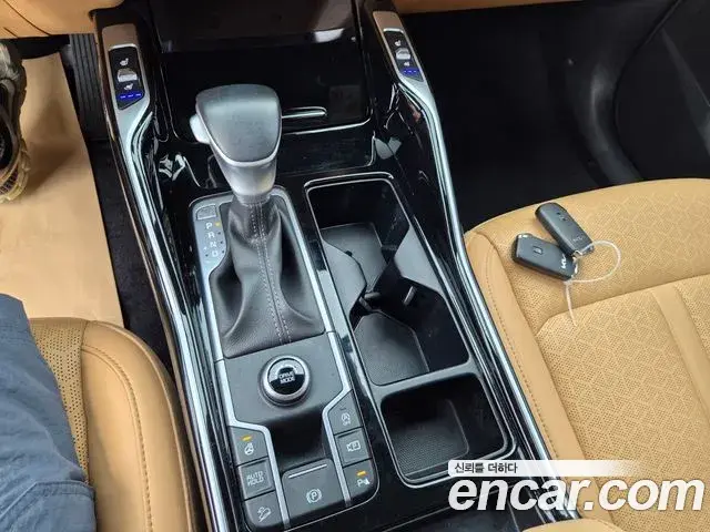 Kia Sorento 2023 — Фото 20/20