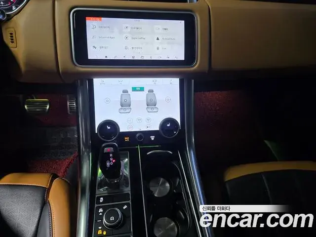 Land Rover Range Rover Sport 2018 — Şəkil 18/20