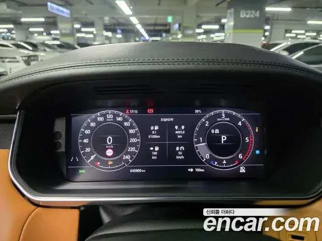 Land Rover Range Rover Sport 2018 — Şəkil 11/20