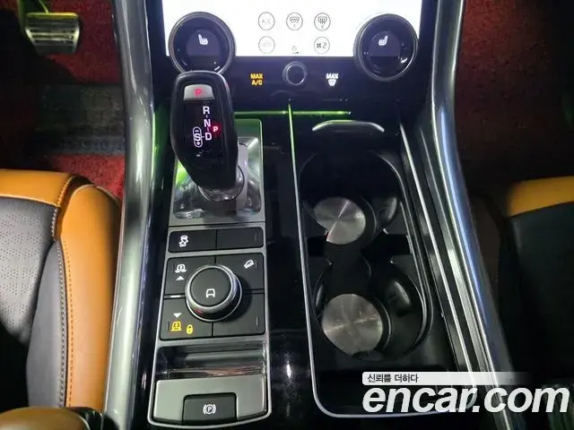 Land Rover Range Rover Sport 2018 — Şəkil 10/20