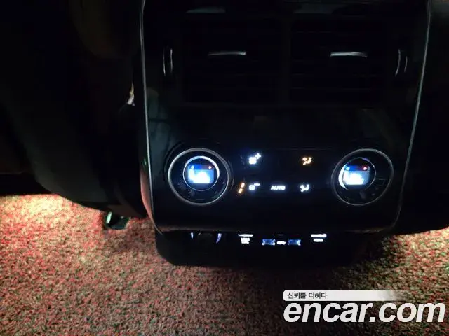 Land Rover Range Rover Sport 2018 — Şəkil 13/20