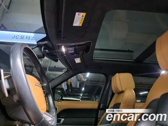 Land Rover Range Rover Sport 2018 — Şəkil 14/20