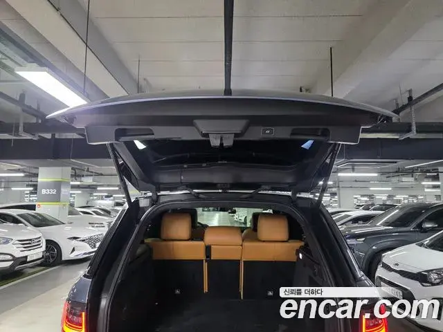 Land Rover Range Rover Sport 2018 — Şəkil 6/20