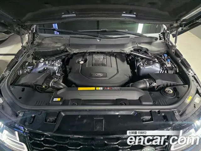 Land Rover Range Rover Sport 2018 — Şəkil 4/20