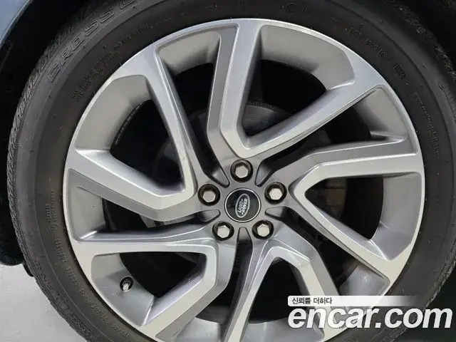 Land Rover Range Rover Sport 2018 — Şəkil 15/20