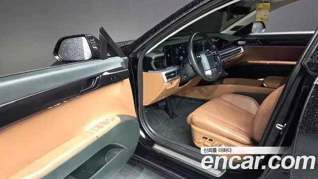 Hyundai Grandeur 2023 — Photo 10/20
