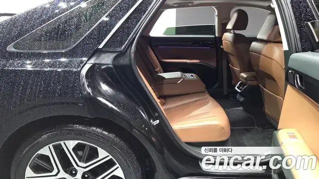 Hyundai Grandeur 2023 — Photo 11/20