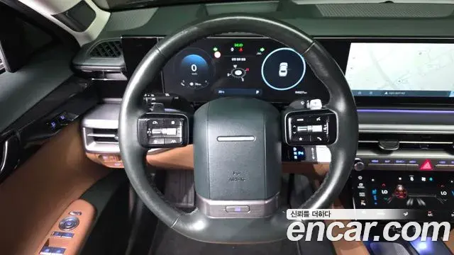 Hyundai Grandeur 2023 — Photo 14/20