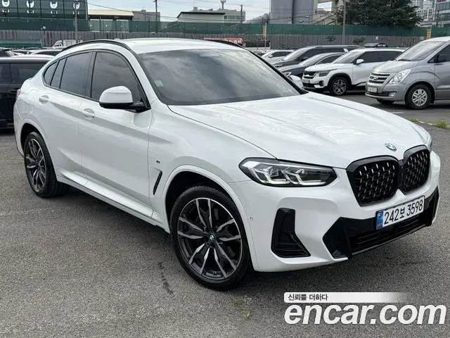 BMW X4 2024 — Şəkil 3/20