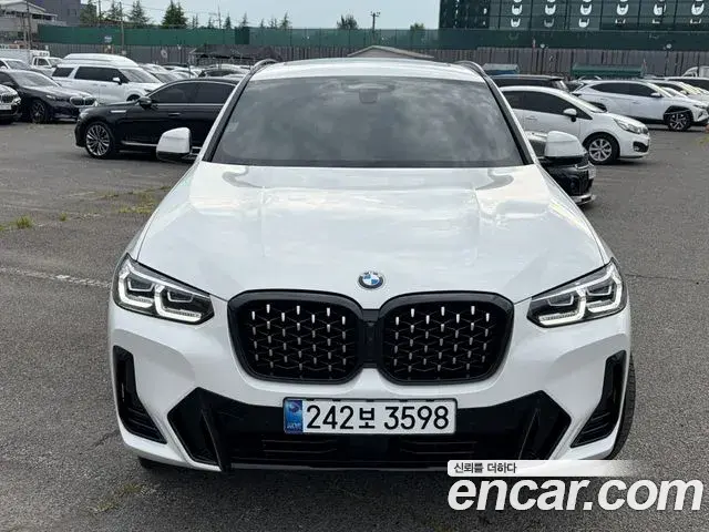 BMW X4 2024 — Şəkil 19/20