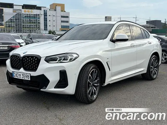 BMW X4 2024 — Şəkil 13/20