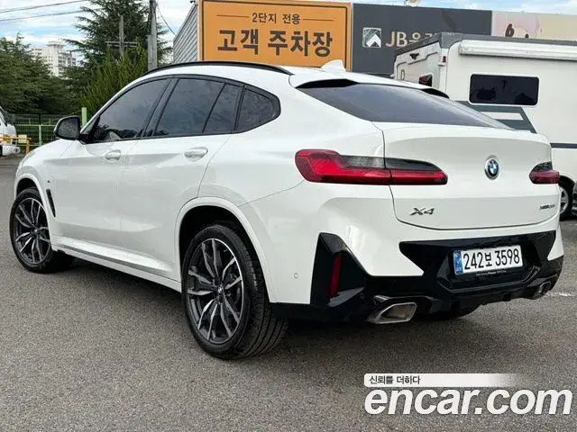 BMW X4 2024 — Şəkil 10/20