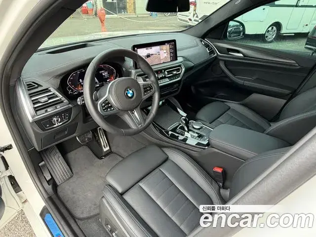 BMW X4 2024 — Şəkil 4/20