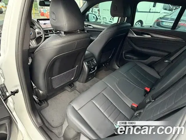 BMW X4 2024 — Şəkil 5/20