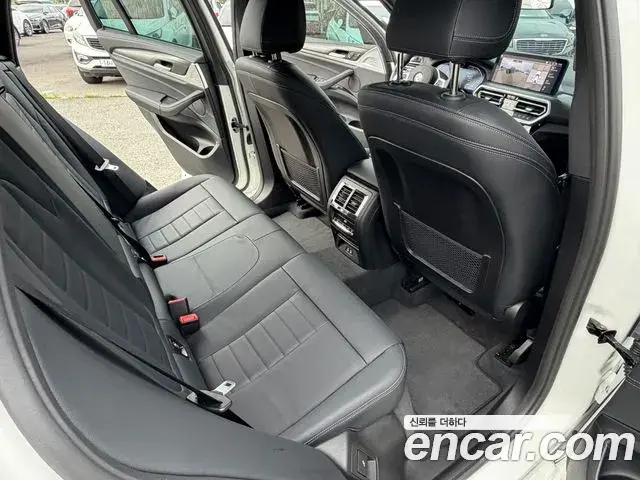 BMW X4 2024 — Şəkil 8/20