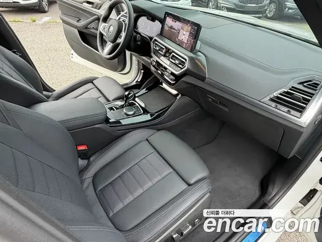 BMW X4 2024 — Şəkil 14/20