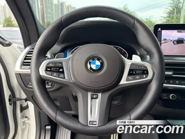 BMW X4 2024 — Şəkil 2/20
