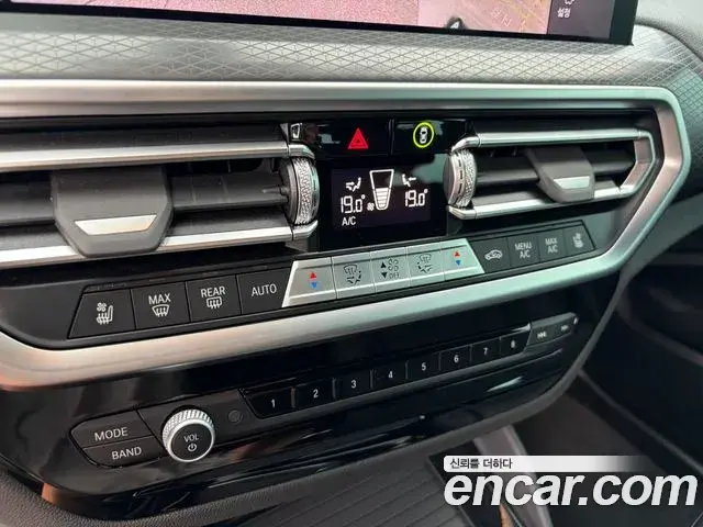 BMW X4 2024 — Şəkil 18/20