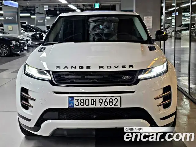 Land Rover Range Rover Evoque 2025 — ფოტო 19/20