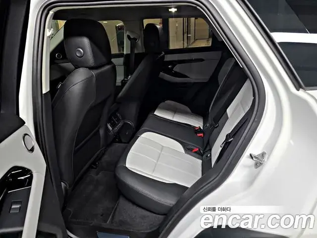 Land Rover Range Rover Evoque 2025 — ფოტო 3/20