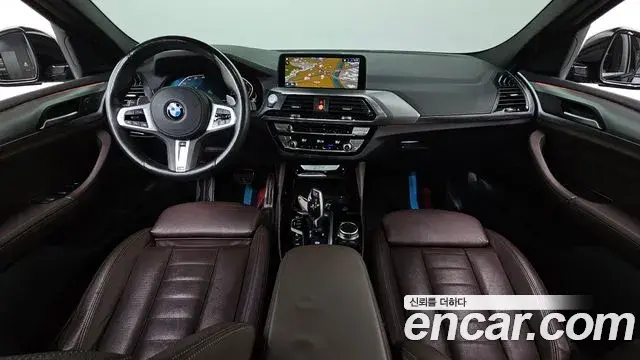 BMW X4 2021 — Фото 7/20