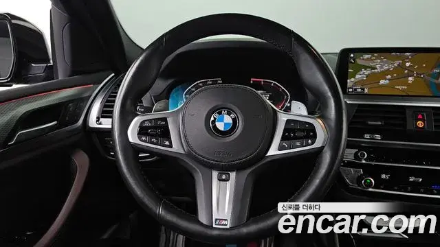 BMW X4 2021 — Фото 13/20