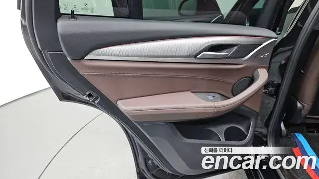 BMW X4 2021 — Şəkil 4/31