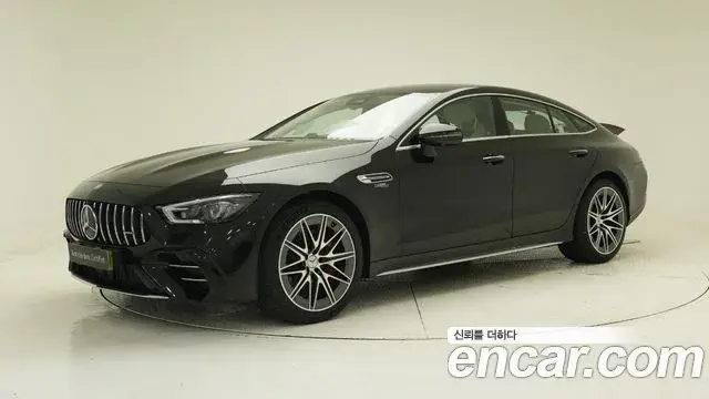 Mercedes-Benz AMG GT 2025 — Фото 18/18