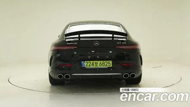 Mercedes-Benz AMG GT 2025 — Фото 3/18
