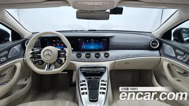 Mercedes-Benz AMG GT 2025 — Фото 9/18