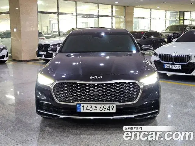 Kia The K9 2022 — Şəkil 16/20