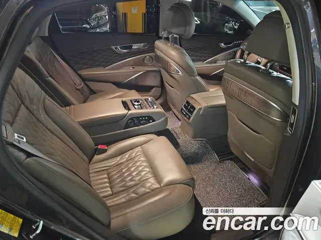 Kia The K9 2022 — Şəkil 7/20