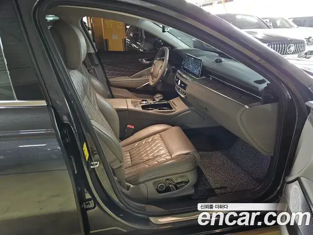 Kia The K9 2022 — Şəkil 12/20