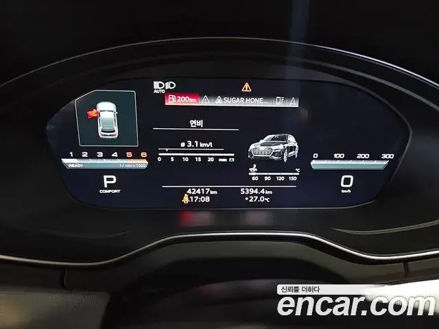Audi Q5 2023 — ფოტო 4/20