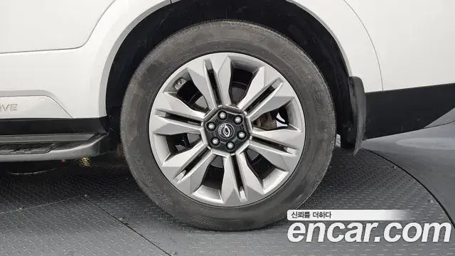 Kia Mohave The Master 2020 — ფოტო 32/39
