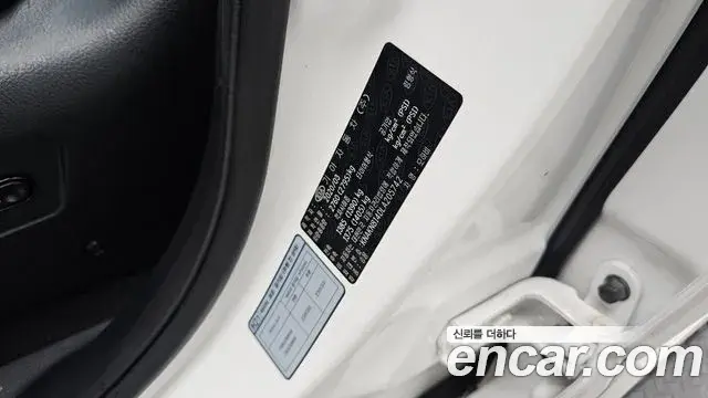 Kia Mohave The Master 2020 — ფოტო 23/39