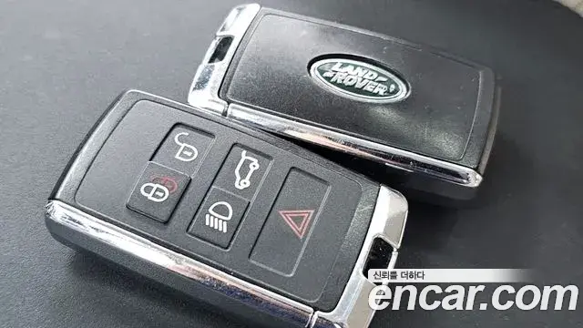 Land Rover Discovery Sport 2021 — Şəkil 4/36
