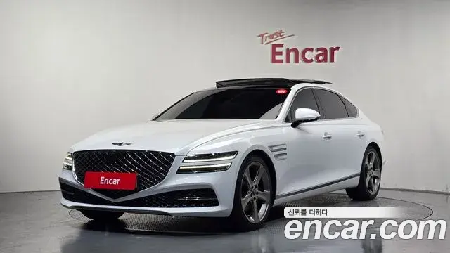 Genesis G80 2020 — Photo 13/20