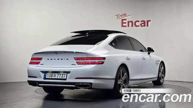 Genesis G80 2020 — Photo 16/20