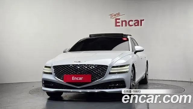 Genesis G80 2020 — Photo 19/20
