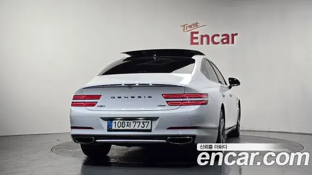 Genesis G80 2020 — Photo 17/20