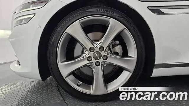 Genesis G80 2020 — Photo 11/20